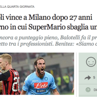 da http://www.corriere.it/sport/calcio/serie-a/2013-2014/notizie/giornata-4-milan-napoli_8c904ff0-23c7-11e3-8194-da2bd4f2ffa4.shtml?fr=box_primopiano